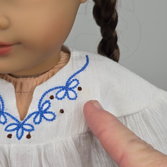 American Girl Doll Molly Mcintire 2013 in Julie Albright's Outfit - Picture 13 of 16